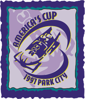 1997 Park City America's Cup Bobsled Event