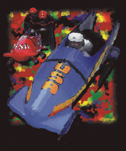 1998 US Olympic Bobsled Trials